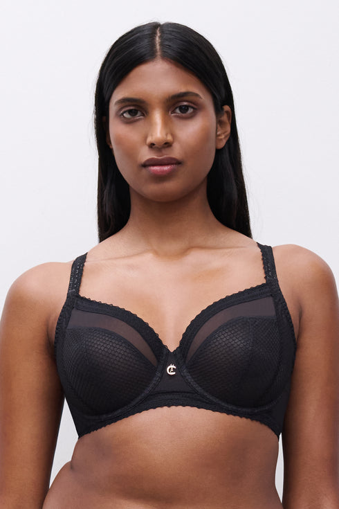 Chantelle Romance Covering Underwired Bra