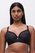 Chantelle Romance Covering Underwired Bra