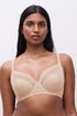ChantelleRomance Covering Underwired Bra