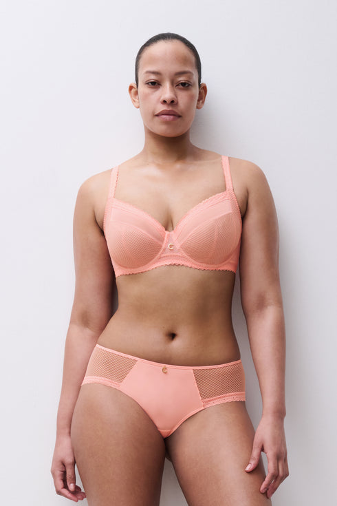 Chantelle Romance Unlined Underwire Bra