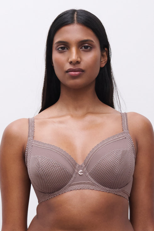 Chantelle Romance Covering Underwired Bra