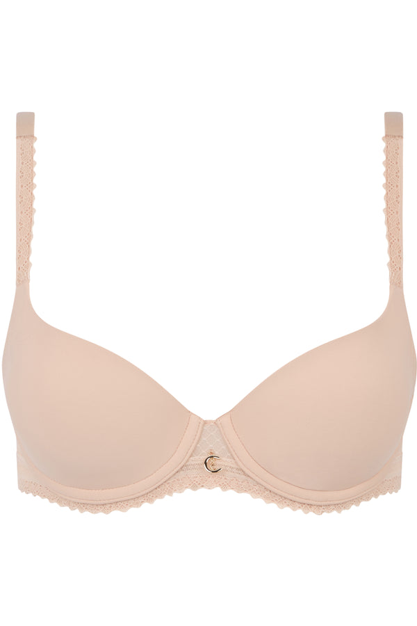 Chantelle Romance Covering T-shirt Bra