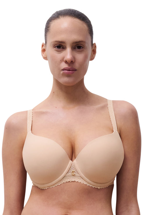 Chantelle Romance Covering T-shirt Bra