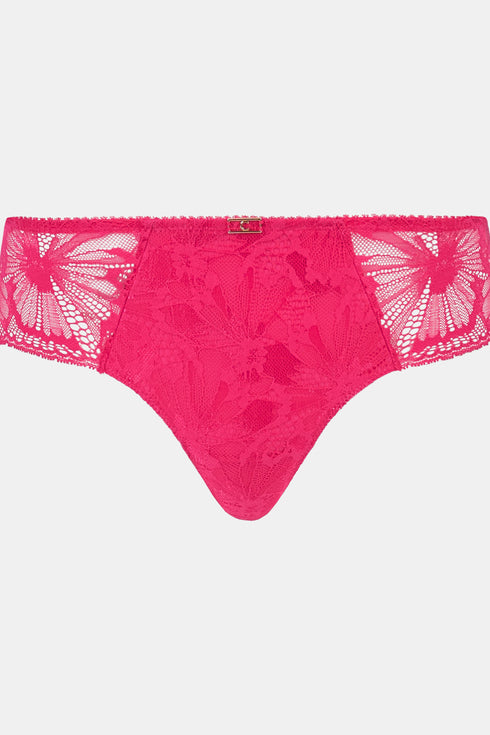 Chantelle Muse Revealing Shorty