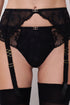 Chantelle Muse Suspender Belt