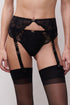 Chantelle Muse Suspender Belt