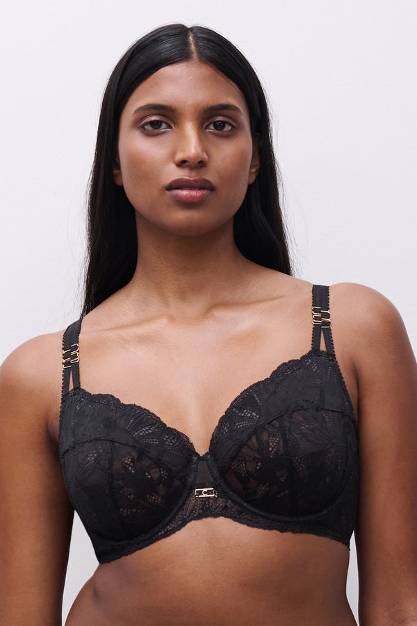 Chantelle Muse Covering Underwired Bra