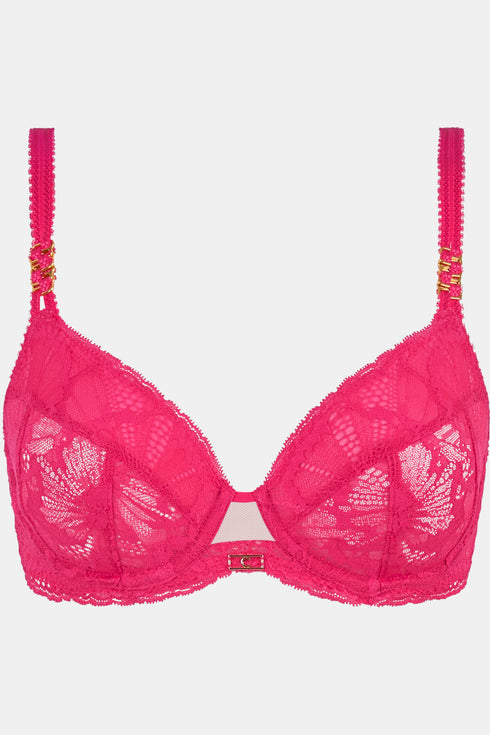 Chantelle Muse Covering Underwired Bra