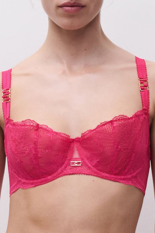 Chantelle Muse Half-cup Balcony Bra