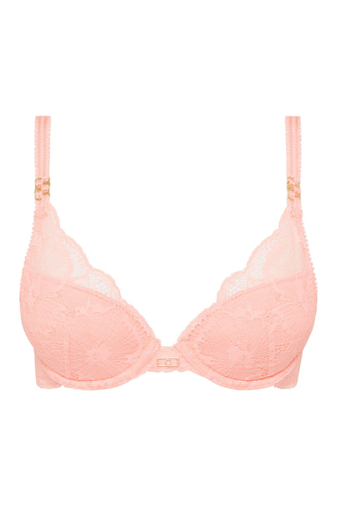 Chantelle Muse Lace Push-up Bra