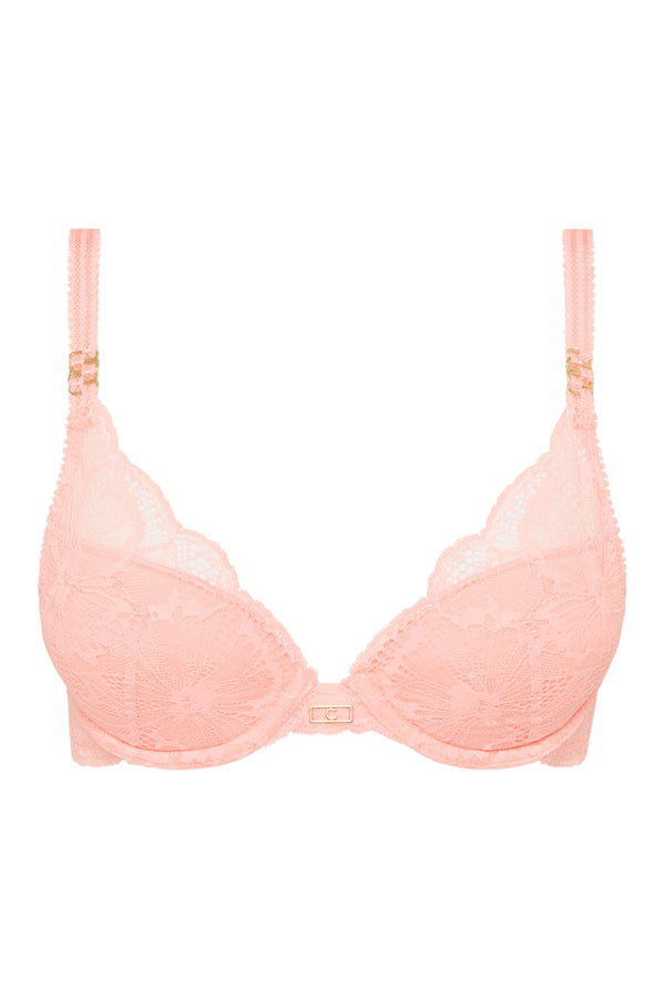 Chantelle Muse Lace Push-up Bra