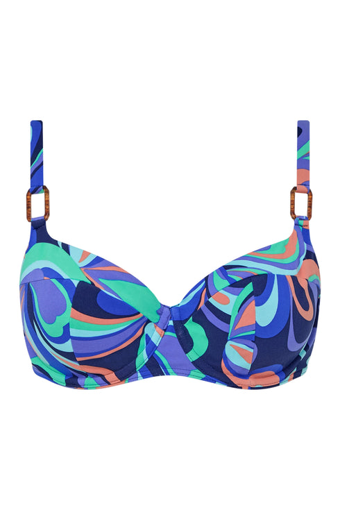 Chantelle Vita Underwire Swim Top