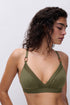 Chantelle Serenita Wirefree Triangle Spacer Bra