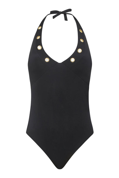 Chantelle Sicilia Wirefree Plunge Swimsuit