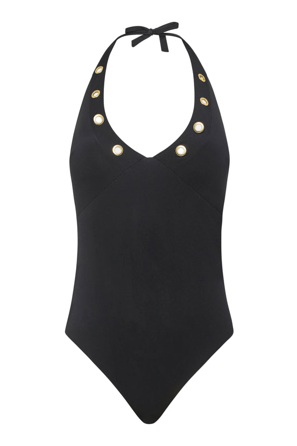 Chantelle Sicilia Wirefree Plunge Swimsuit
