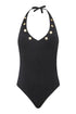 Chantelle Sicilia Wirefree Plunge Swimsuit