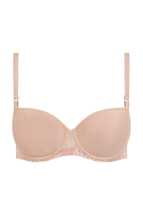 Chantelle Electra Half-cup Memory Bra