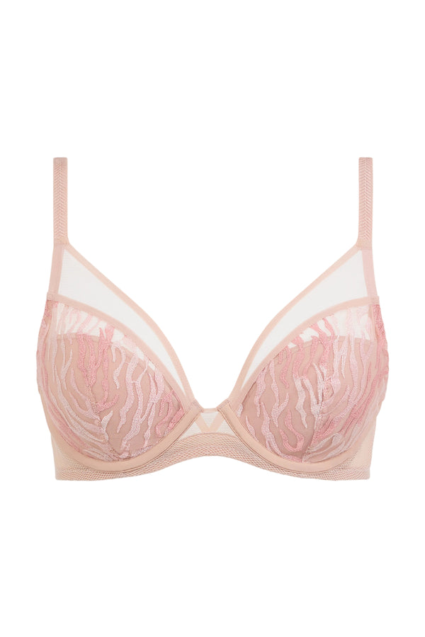 Chantelle Electra Plunge T-shirt Bra