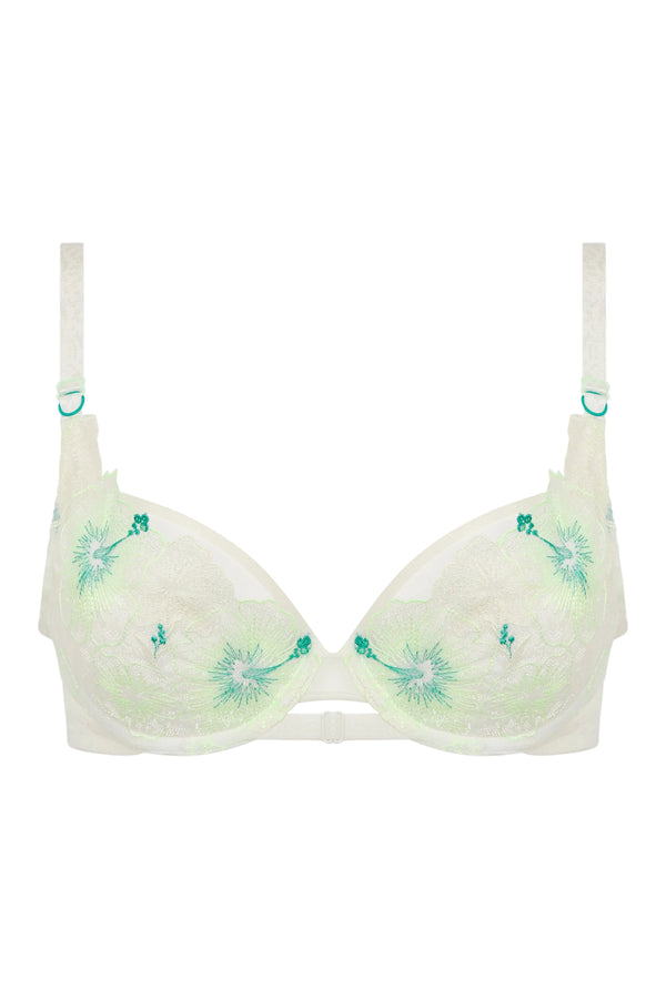 Chantelle Daydream Lace Unlined Underwire Bra
