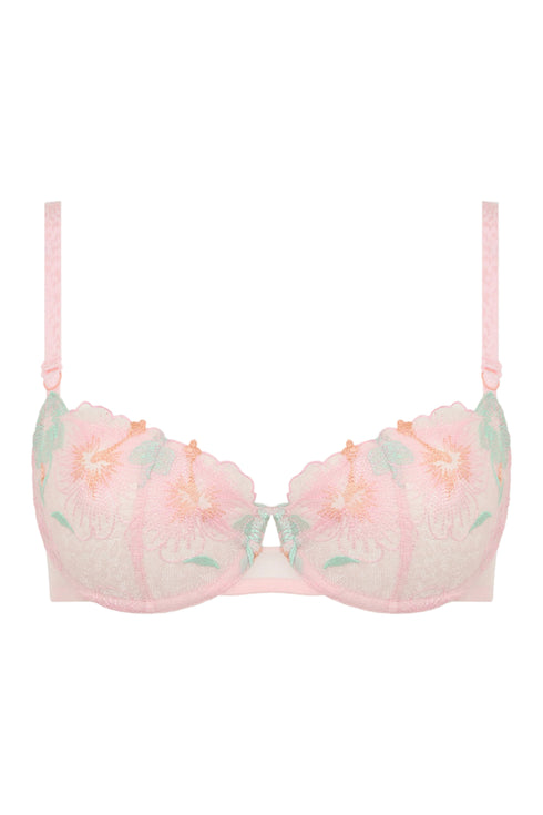 Chantelle Daydream Lace Unlined Demi Bra