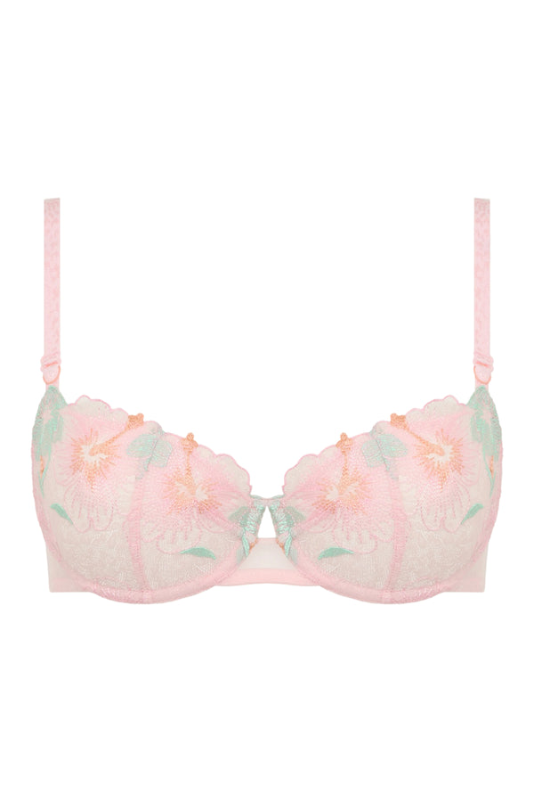 Chantelle Daydream Lace Unlined Demi Bra
