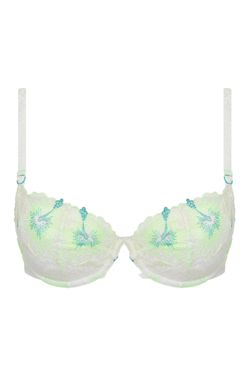 Chantelle Daydream Lace Unlined Demi Bra