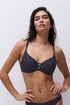 Chantelle Minuit Covering Underwired Bra