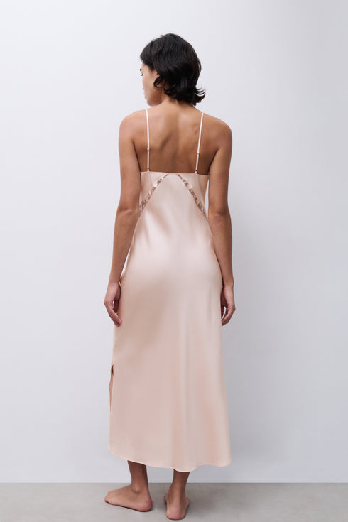 Chantelle Idyll Long Nightdress