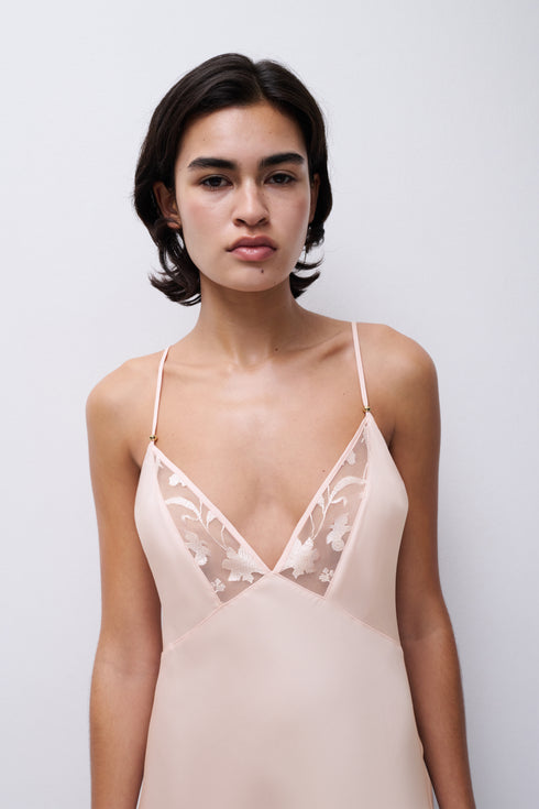 Chantelle Idyll Long Nightdress