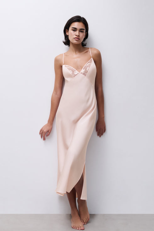 Chantelle Idyll Long Nightdress