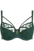 Chantelle Graphic Support Lace Full Coverage Unlined Bra