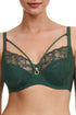 Chantelle Graphic Support Lace Full Coverage Unlined Bra