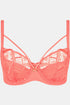 Chantelle Graphic Support Very Covering Underwired Bra