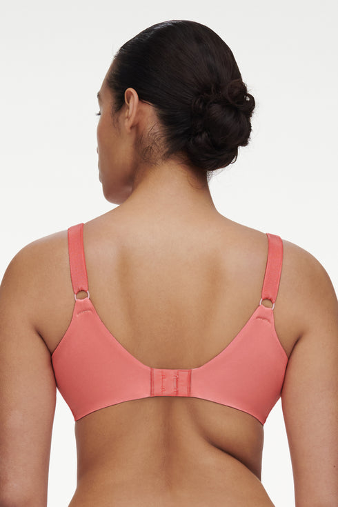 Chantelle Graphic Support Very Covering Underwired Bra