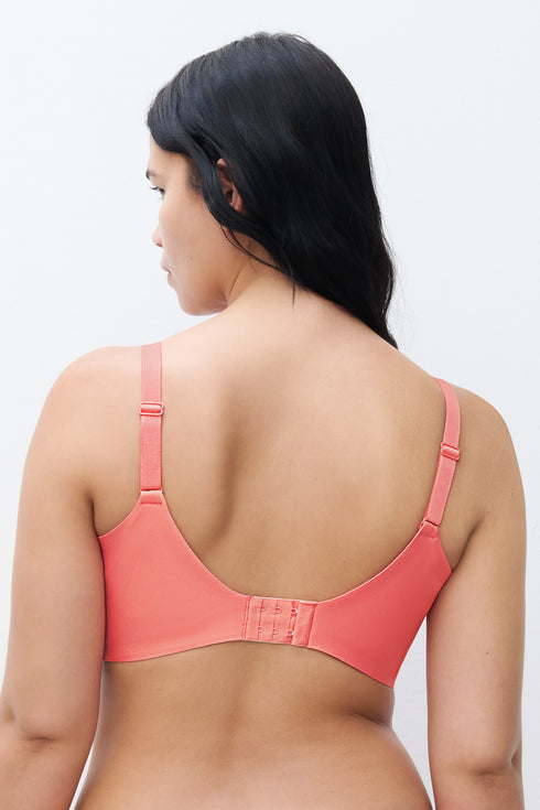 Chantelle Graphic Support Wirefree Support Bra