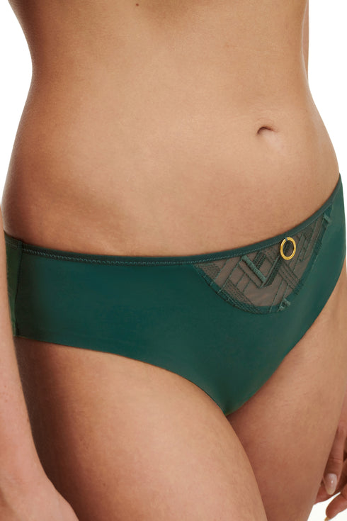 Chantelle Graphic Support Bikini