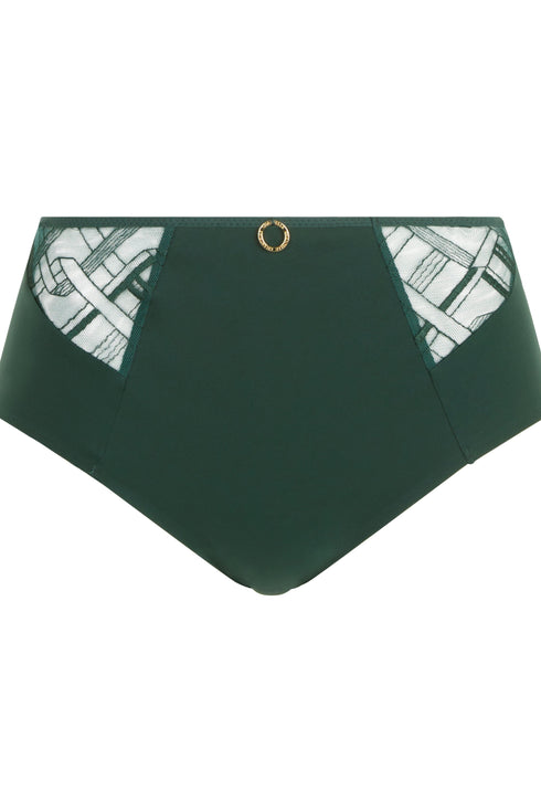 Chantelle Graphic Support High Waist Support Brief