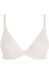 Chantelle Graphic Allure Lace Plunge Contour Bra