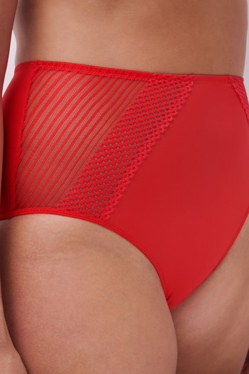 Chantelle Play High Waist Full Brief