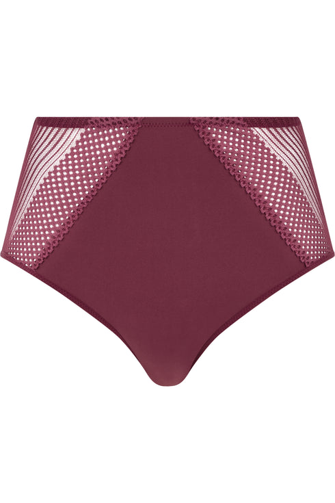 Chantelle Play High-waisted Full Brief