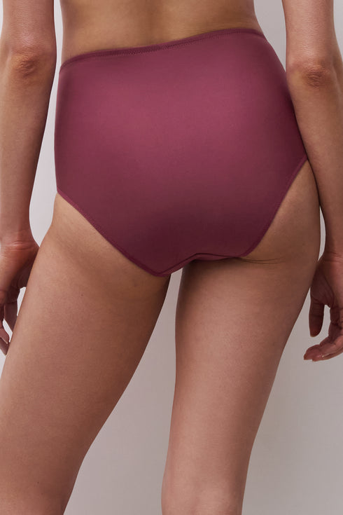 Chantelle Play High-waisted Full Brief