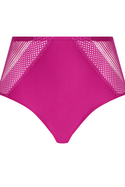 Chantelle Play High Waist Full Brief