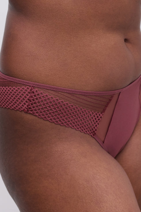 Chantelle Play Thong