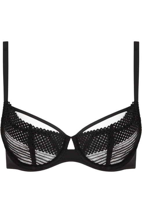 Chantelle Play Full Coverage Unlined Underwire Bra