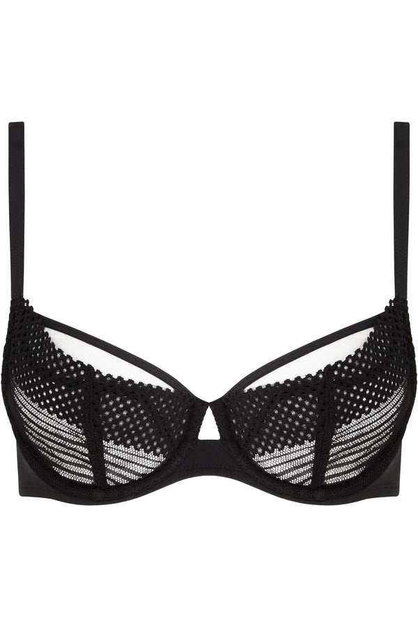 Chantelle Play Full Coverage Unlined Underwire Bra