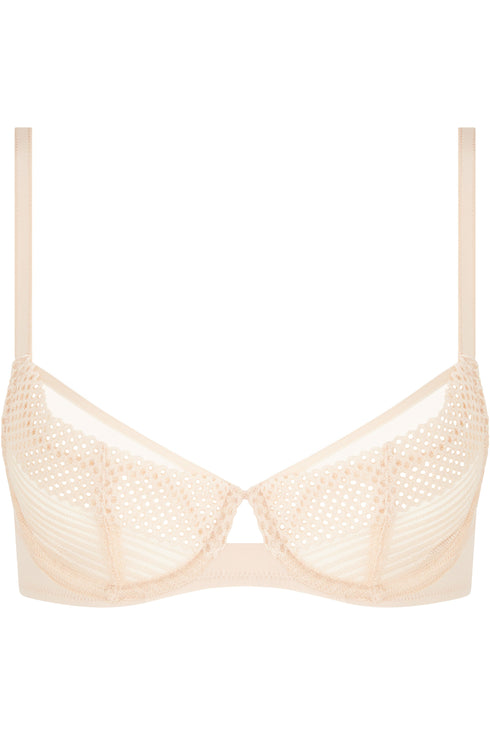 Chantelle Play Full Coverage Unlined Underwire Bra