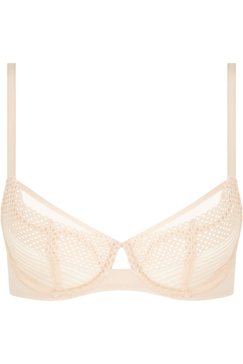 Chantelle Play Full Coverage Unlined Underwire Bra