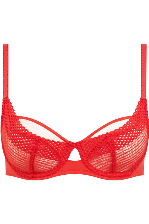 Chantelle Play Full Coverage Unlined Underwire Bra