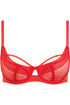 Chantelle Play Full Coverage Unlined Underwire Bra