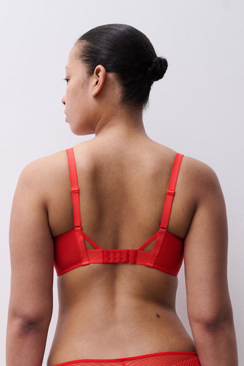 Chantelle Play Full Coverage Unlined Underwire Bra